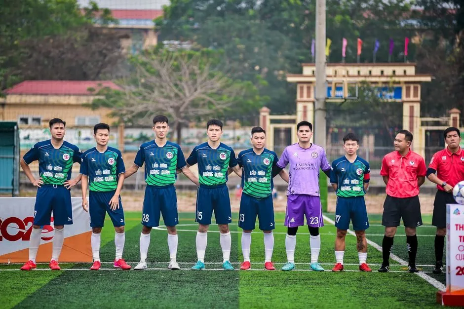 Than Quảng Ninh trở thành cái tên mới, gia nhập vào cuộc đua đến ngôi vô địch V-League