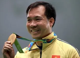 Xuân Vinh từng sống trong điều kiện không Internet, không TV suốt nhiều tháng khi luyện vàng cho Olympic 2016.