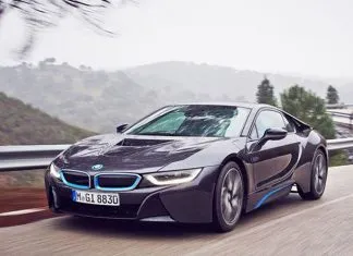 BMW i8