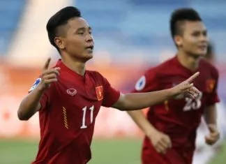 NiÁm vui s½ l·p l¡i vÛi các c§u thç U-19 VN sau trn g·p Iraq? ¢nh: AFC