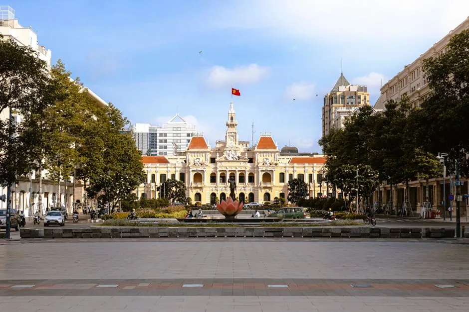 Ảnh tư liệu tuyến phố trung tâm Sài Gòn qua từng thời kỳ
