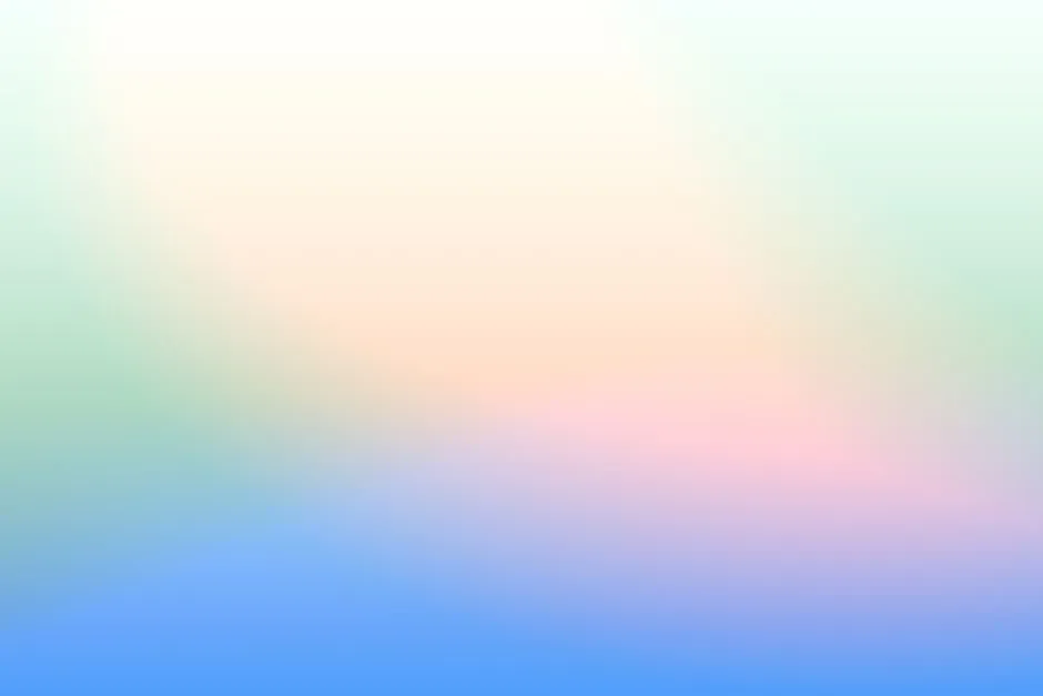 Hình nền cute nữ tông pastel nhiều màu phối hợp